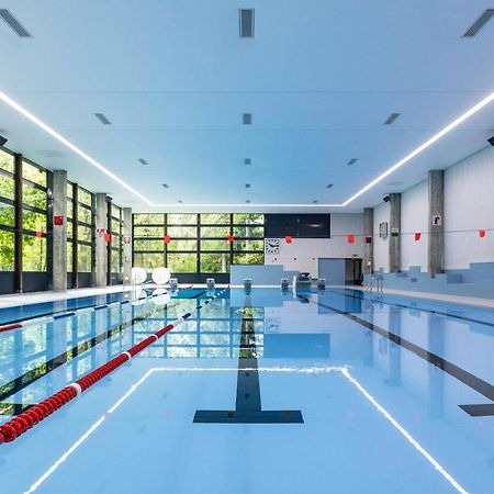 Sport Resort Fiesch, Garni Goneri Kültér fotó