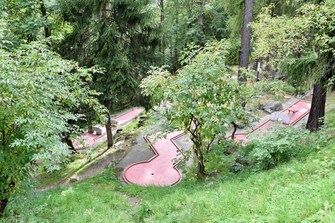 Sport Resort Fiesch, Garni Goneri Kültér fotó