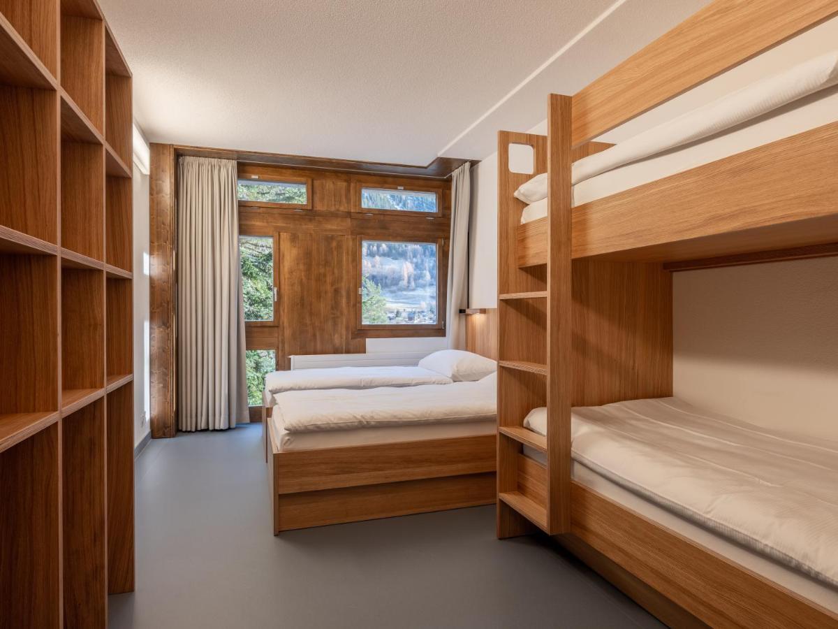 Sport Resort Fiesch, Garni Goneri Kültér fotó